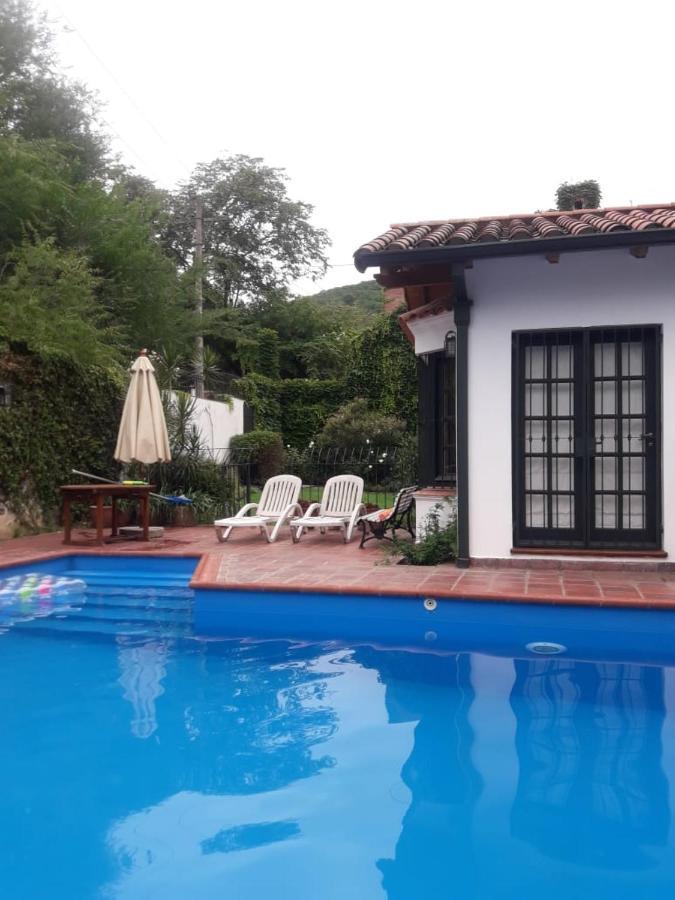 Los Mandarinos B&B Con Paladar Casero Сальта Экстерьер фото